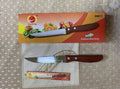 ( 15.7 egp for a piece)600 Stainless Steel Kitchen Knife with Wooden Handle – Sharp Multipurpose Cutter